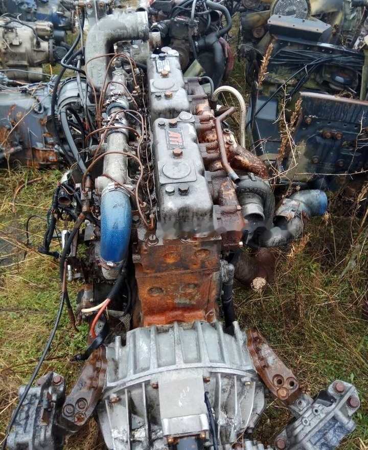 DAF ATI WS315M DAF 95 - Motor para Camión: foto 2 DAF ATI WS315M DAF 95 - Motor para Camión: foto 2