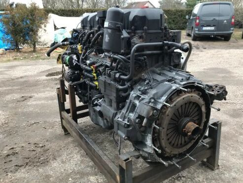 DAF Paccar MX-13 375 H1 DAF CF - Motor para Camión: foto 3 DAF Paccar MX-13 375 H1 DAF CF - Motor para Camión: foto 3