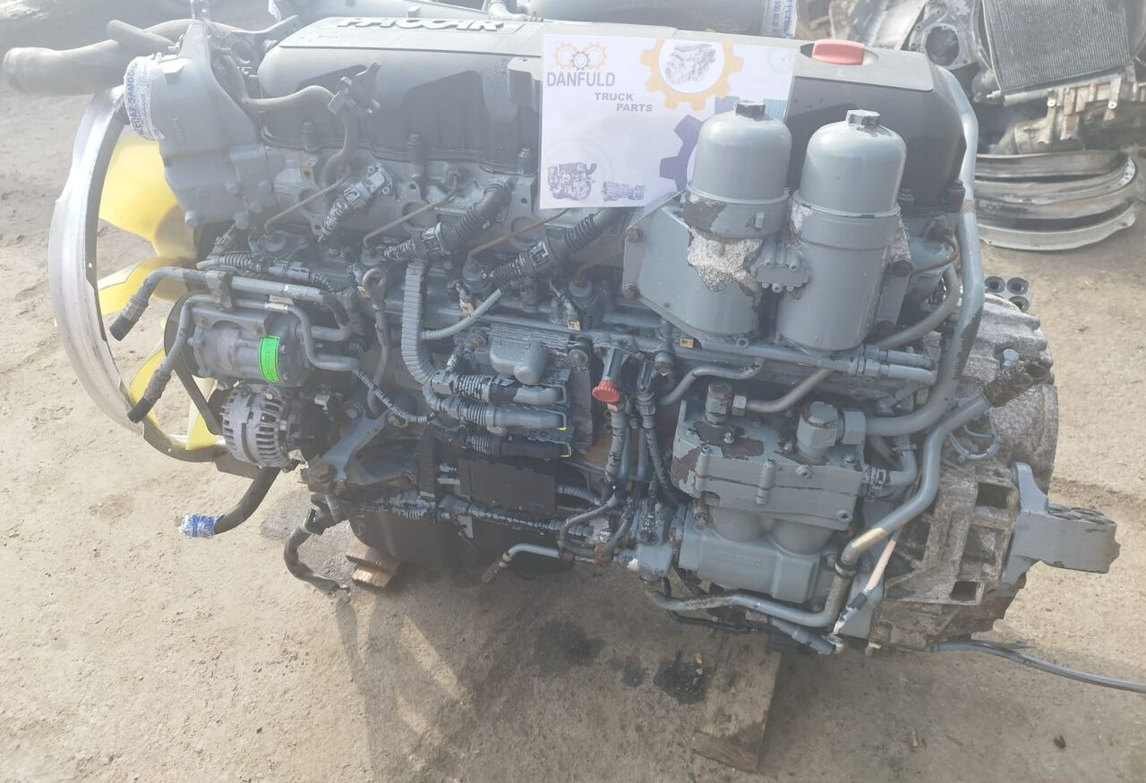 DAF Paccar MX-300 S1 DAF XF 105, CF 85 - Motor para Camión: foto 1 DAF Paccar MX-300 S1 DAF XF 105, CF 85 - Motor para Camión: foto 1