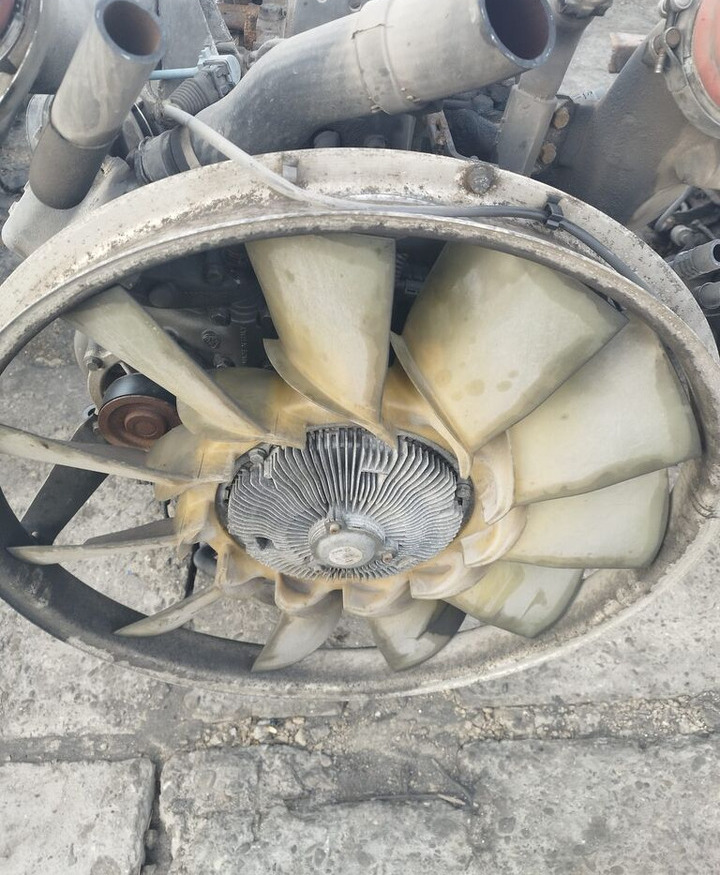 DAF Paccar MX 340 S2 DAF XF 105, CF 85 - Motor para Camión: foto 4 DAF Paccar MX 340 S2 DAF XF 105, CF 85 - Motor para Camión: foto 4
