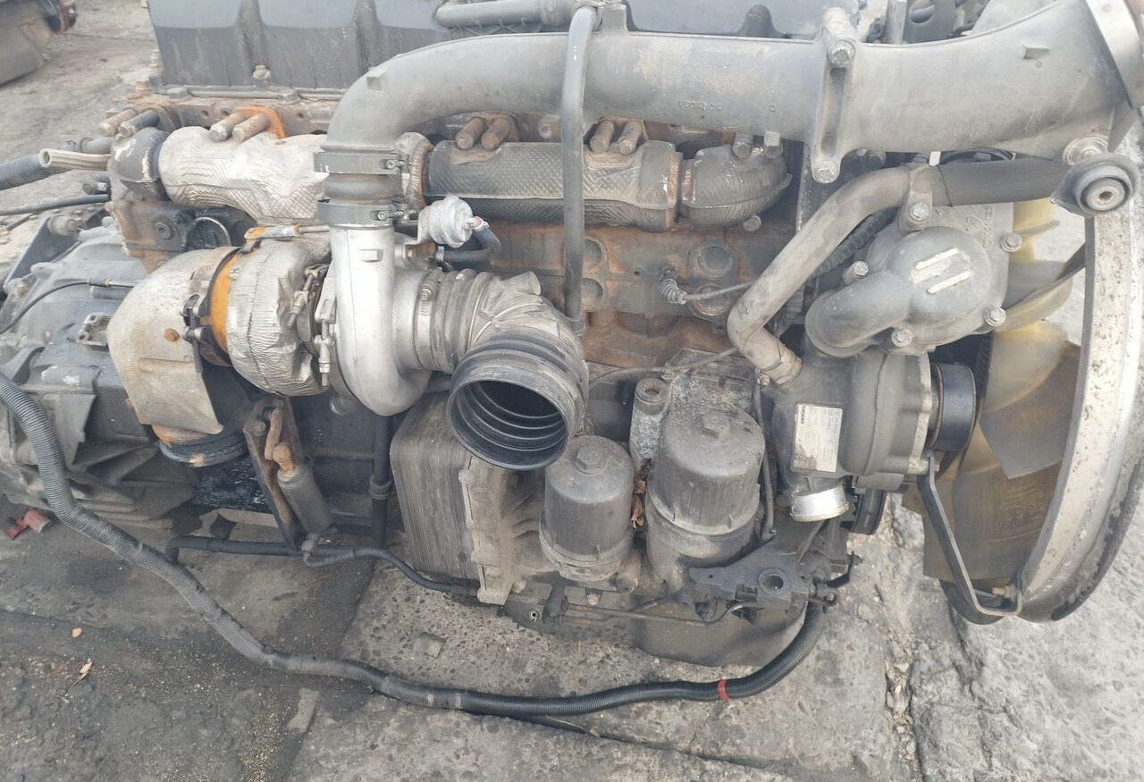 DAF Paccar MX 340 S2 DAF XF 105, CF 85 - Motor para Camión: foto 3 DAF Paccar MX 340 S2 DAF XF 105, CF 85 - Motor para Camión: foto 3