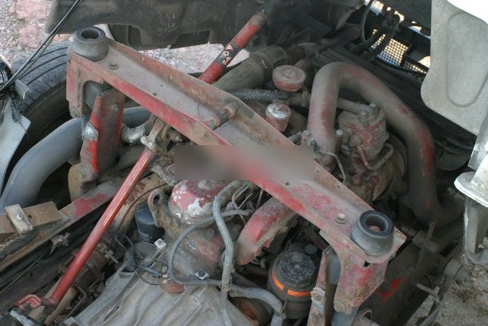 IVECO 8040.45 IVECO 75E14 3.9 TD - Motor para Camión: foto 2 IVECO 8040.45 IVECO 75E14 3.9 TD - Motor para Camión: foto 2