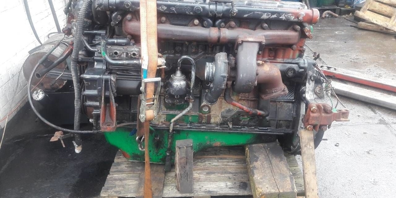 IVECO 8210.42L IVECO Magirus 420 - Motor para Camión: foto 1 IVECO 8210.42L IVECO Magirus 420 - Motor para Camión: foto 1