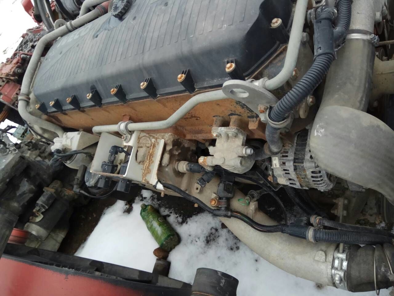 IVECO Cursor 10 430 E3 F3AE0681D   IVECO Stralis 430 - Motor para Camión: foto 4 IVECO Cursor 10 430 E3 F3AE0681D   IVECO Stralis 430 - Motor para Camión: foto 4