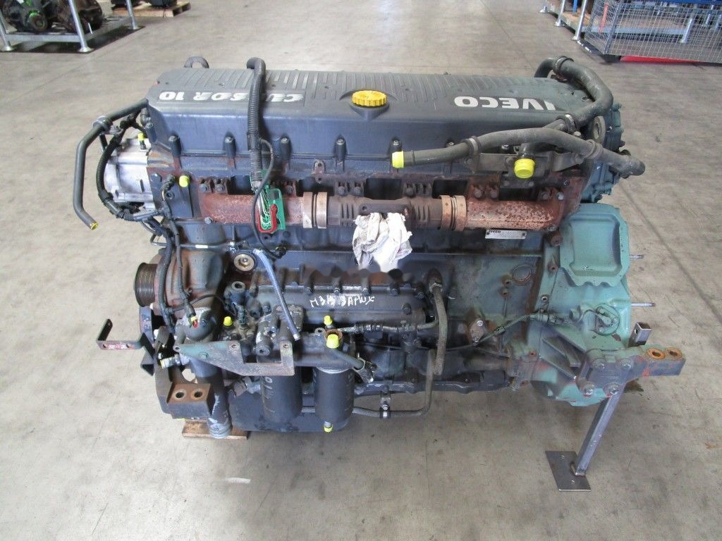IVECO F3AE0681   IVECO STRALIS - Motor para Camión: foto 2 IVECO F3AE0681   IVECO STRALIS - Motor para Camión: foto 2