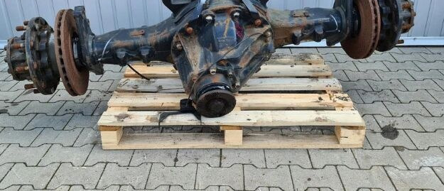 MAN 81350106252 MAN truck - Eje y piezas para Camión: foto 1 MAN 81350106252 MAN truck - Eje y piezas para Camión: foto 1