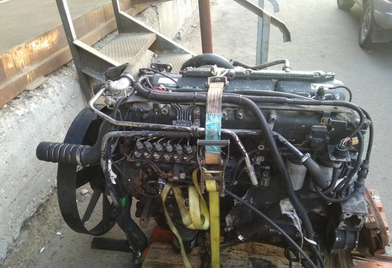 MAN D0826 LFL09 MAN M 2000 L - Motor para Camión: foto 3 MAN D0826 LFL09 MAN M 2000 L - Motor para Camión: foto 3
