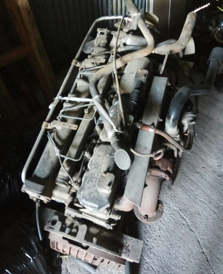 MAN D0826 - Motor para Camión: foto 1 MAN D0826 - Motor para Camión: foto 1