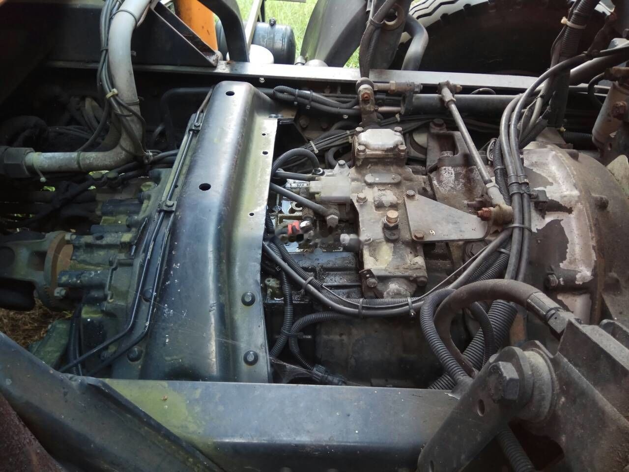 MAN D0826LF 220 E2 MAN - Motor para Camión: foto 5 MAN D0826LF 220 E2 MAN - Motor para Camión: foto 5