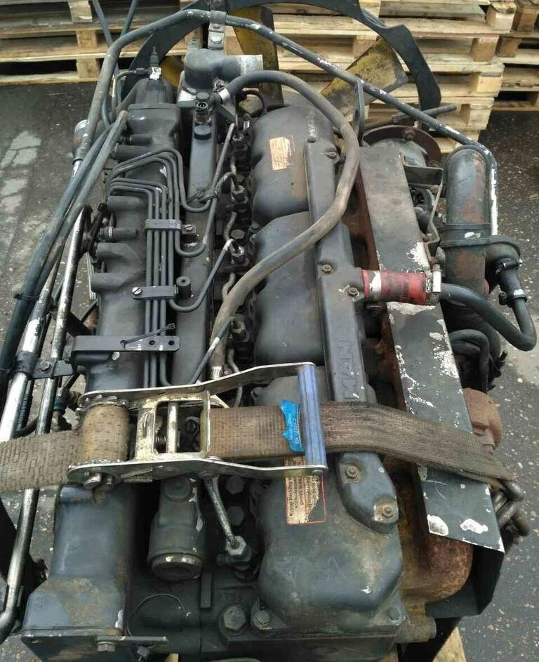 MAN D0826LF MAN - Motor para Camión: foto 3 MAN D0826LF MAN - Motor para Camión: foto 3