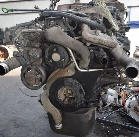 MAN D0836LFL65 MAN TGL TGM - Motor para Camión: foto 1 MAN D0836LFL65 MAN TGL TGM - Motor para Camión: foto 1