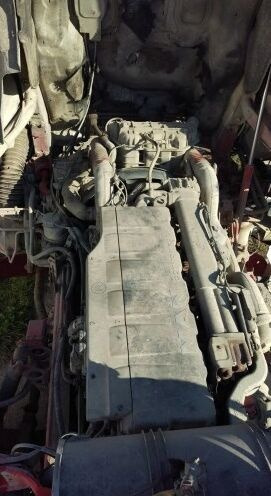 MAN D20 E4 D2066LF14 MAN TGA TGX truck - Motor para Camión: foto 1 MAN D20 E4 D2066LF14 MAN TGA TGX truck - Motor para Camión: foto 1