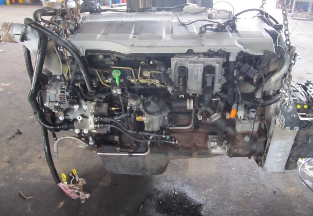 MAN D2066LF03 350 E3 MAN TGA - Motor para Camión: foto 1 MAN D2066LF03 350 E3 MAN TGA - Motor para Camión: foto 1