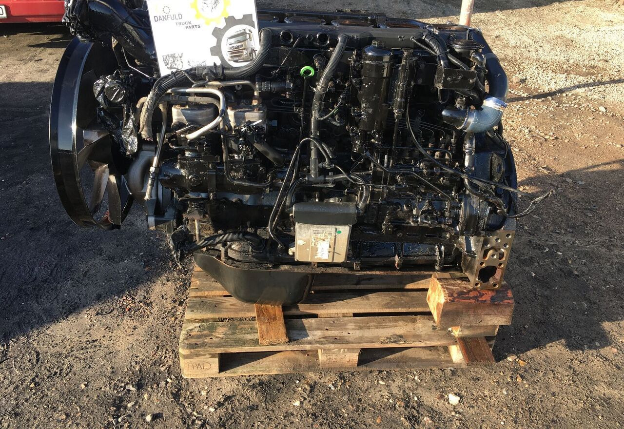 MAN D2866 LF28 для тягача MAN TGA - Motor para Camión: foto 4 MAN D2866 LF28 для тягача MAN TGA - Motor para Camión: foto 4