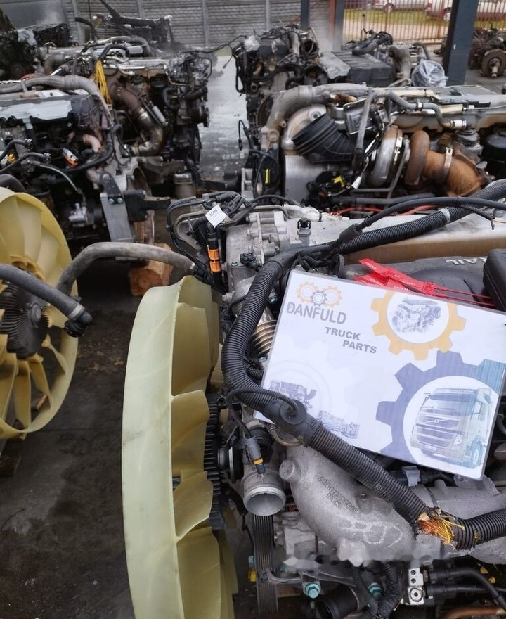 MAN TGX TGS TGA EURO 6 D2676LF25 MAN D2676LF25 truck - Motor para Camión: foto 3 MAN TGX TGS TGA EURO 6 D2676LF25 MAN D2676LF25 truck - Motor para Camión: foto 3