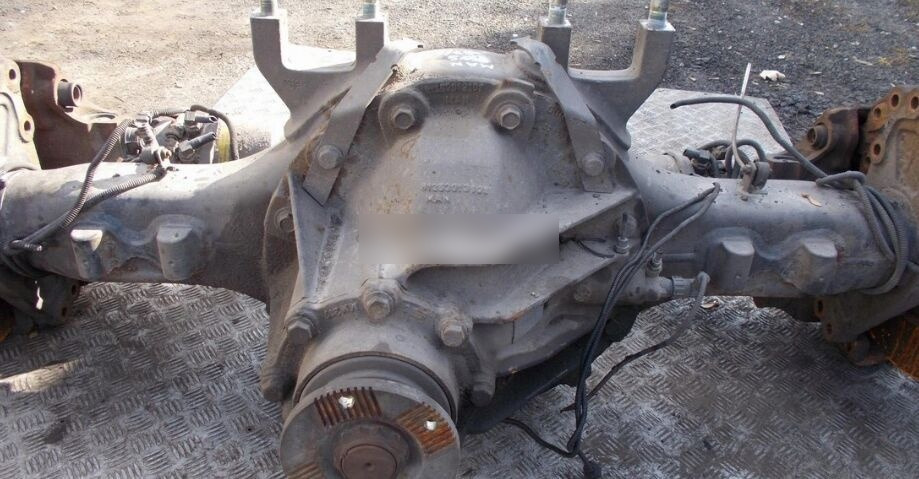 MAN truck - Eje y piezas para Camión: foto 5 MAN truck - Eje y piezas para Camión: foto 5