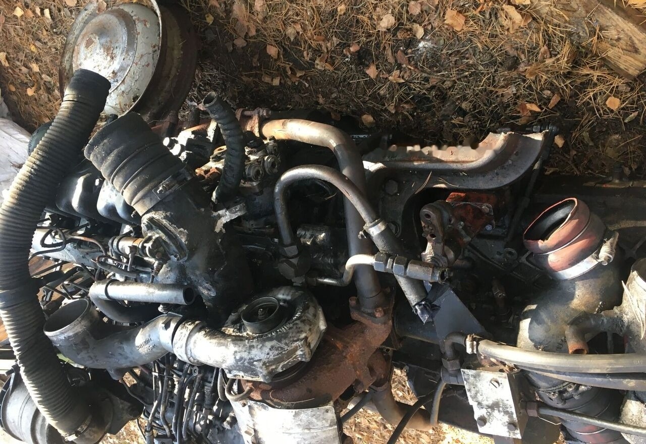 Mercedes-Benz OM441 4411410801 - Motor para Autobús: foto 4 Mercedes-Benz OM441 4411410801 - Motor para Autobús: foto 4