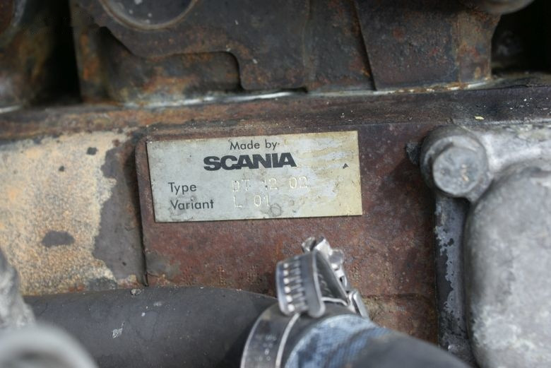 Scania 4 124 DT1202 470 HPI E3 - Motor para Camión: foto 3 Scania 4 124 DT1202 470 HPI E3 - Motor para Camión: foto 3
