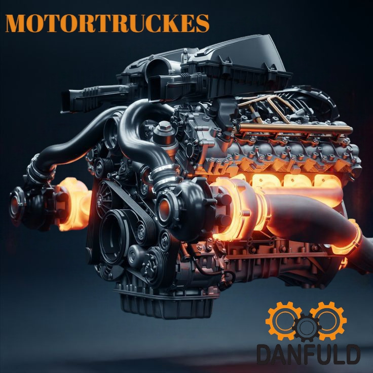 Scania DC 11.08 Scania P, G, R, T - Motor para Camión: foto 5 Scania DC 11.08 Scania P, G, R, T - Motor para Camión: foto 5