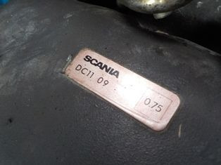 Scania DC11 09 Scania P, G, R, T - Motor para Camión: foto 4 Scania DC11 09 Scania P, G, R, T - Motor para Camión: foto 4