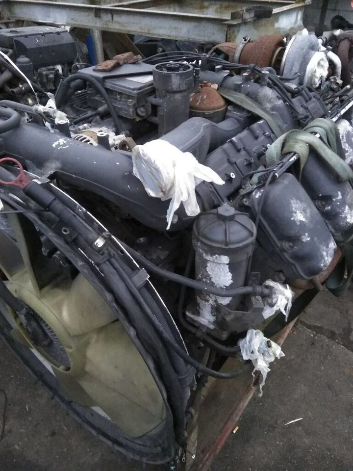 Scania DC1601 Scania 164 V8 580 - Motor para Camión: foto 4 Scania DC1601 Scania 164 V8 580 - Motor para Camión: foto 4