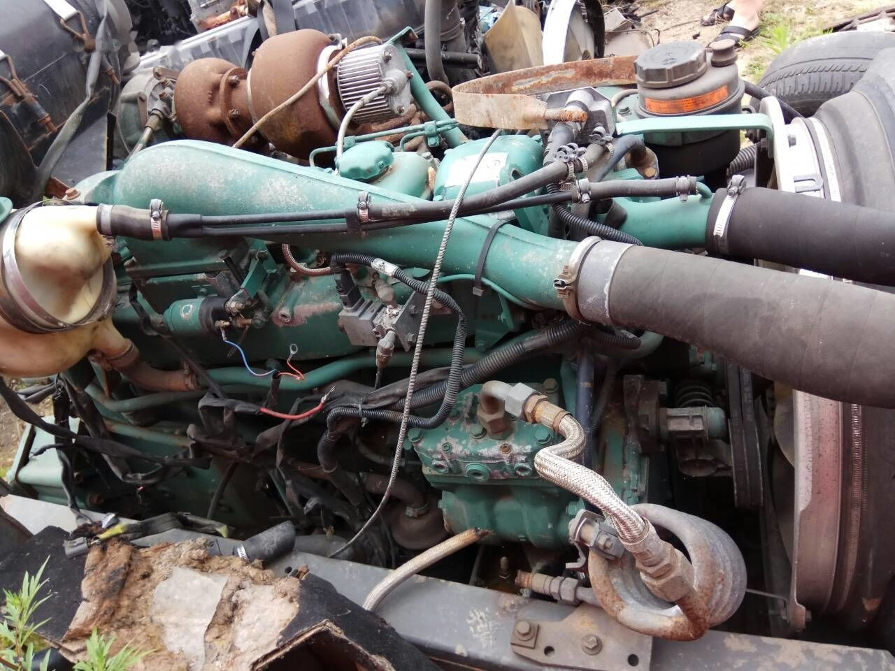 Volvo D10A320 EC96 Volvo FL - Motor para Camión: foto 5 Volvo D10A320 EC96 Volvo FL - Motor para Camión: foto 5