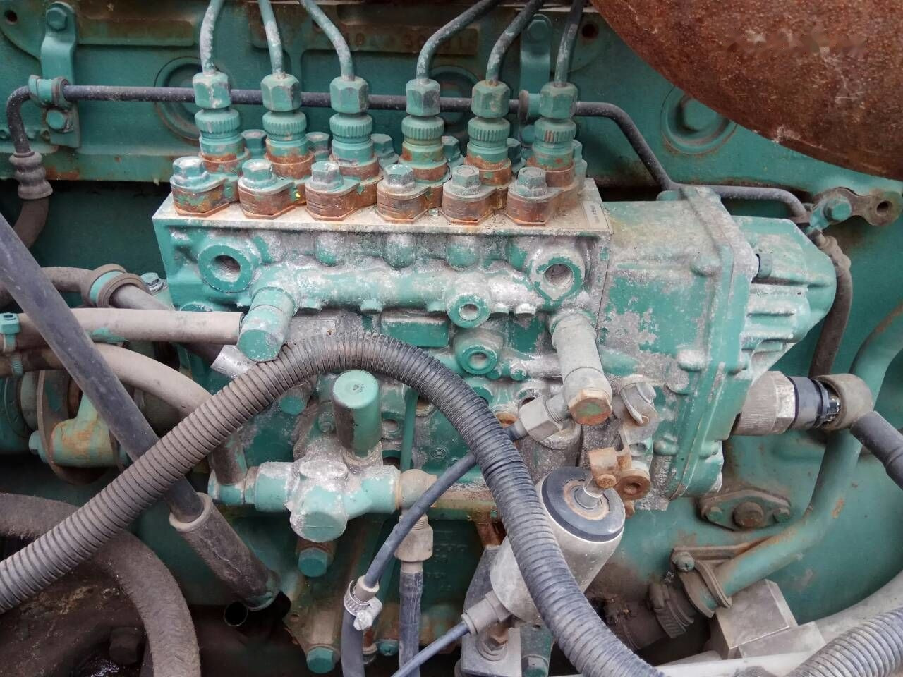 Volvo D10A320 EC96 Volvo FL - Motor para Camión: foto 2 Volvo D10A320 EC96 Volvo FL - Motor para Camión: foto 2