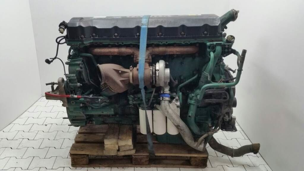 Volvo D13A 400   Volvo FH13 - Motor para Camión: foto 4 Volvo D13A 400   Volvo FH13 - Motor para Camión: foto 4