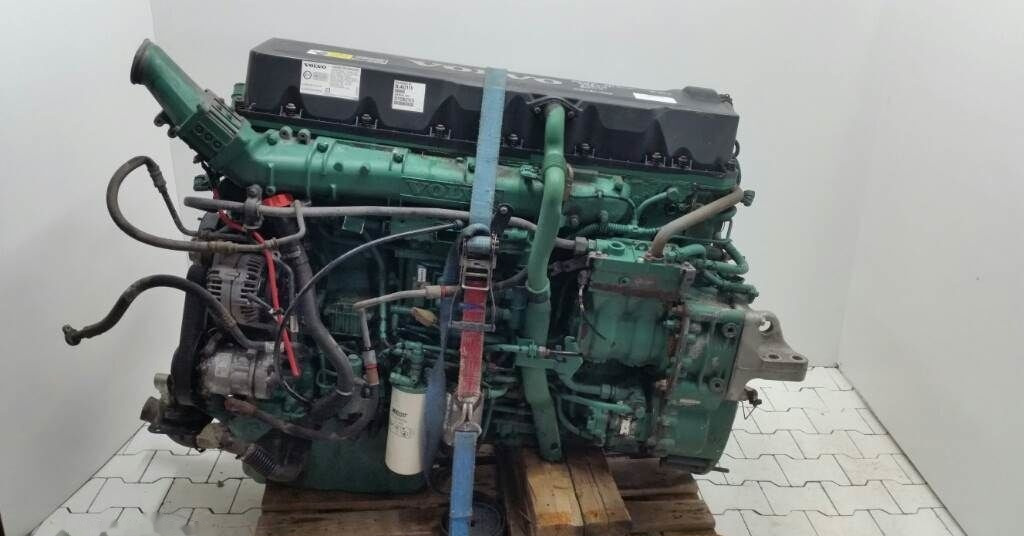 Volvo D13A 400   Volvo FH13 - Motor para Camión: foto 1 Volvo D13A 400   Volvo FH13 - Motor para Camión: foto 1