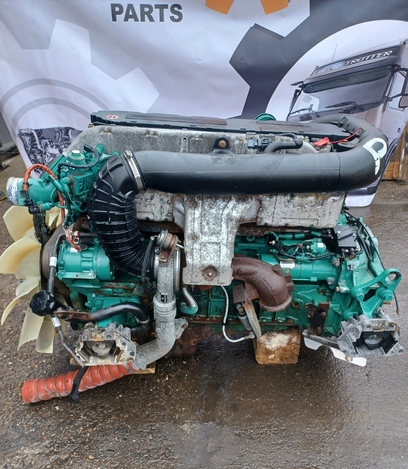 Volvo D7F Volvo FL - Motor para Camión: foto 5 Volvo D7F Volvo FL - Motor para Camión: foto 5