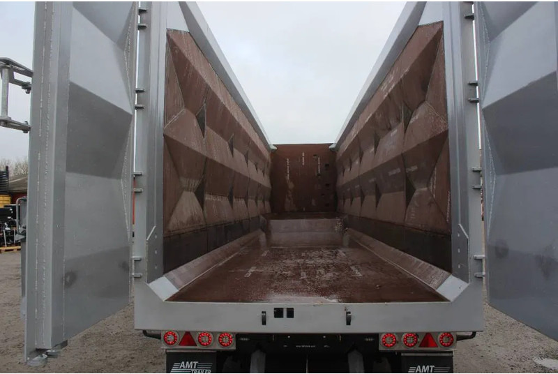 Semirremolque volquete AMT New 90cm3 Trailer brand new: foto 9 Semirremolque volquete AMT New 90cm3 Trailer brand new: foto 9