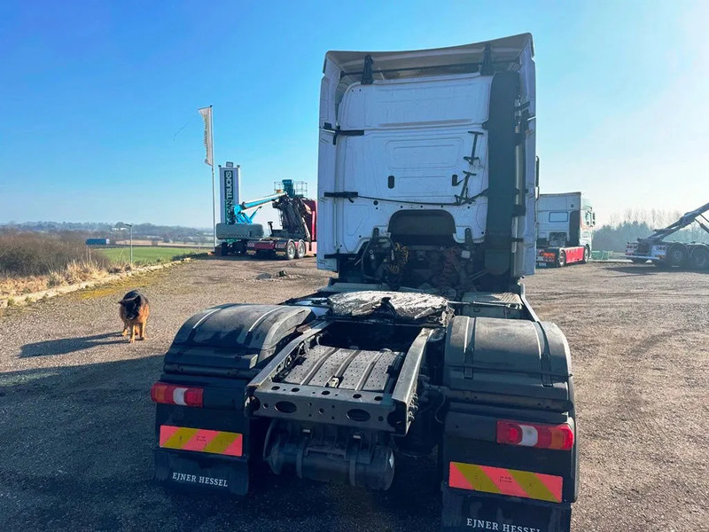 Cabeza tractora Mercedes-Benz Actros 1843 Euro 6.: foto 8 Cabeza tractora Mercedes-Benz Actros 1843 Euro 6.: foto 8