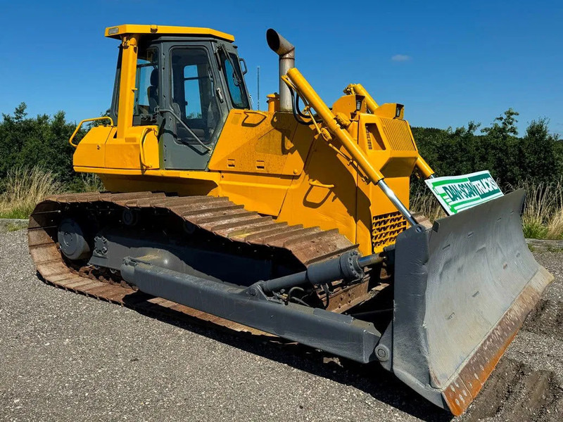 Komatsu D65PX-12 - Bulldozer: foto 4 Komatsu D65PX-12 - Bulldozer: foto 4