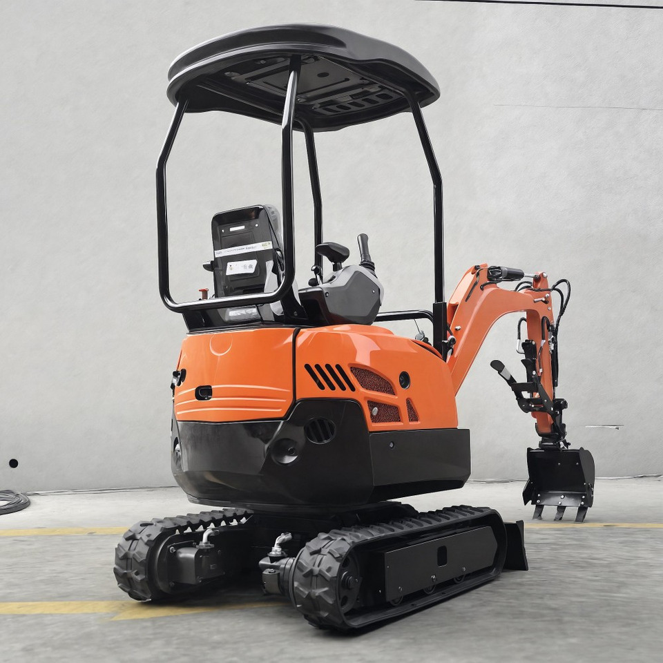 LEZUM DY18 Mini Excavator CE Certification Kubota Engine(Factory Outlet) Mini Pelle Minibagger Minikoparka Miniexcavadora - Miniexcavadora: foto 5 LEZUM DY18 Mini Excavator CE Certification Kubota Engine(Factory Outlet) Mini Pelle Minibagger Minikoparka Miniexcavadora - Miniexcavadora: foto 5