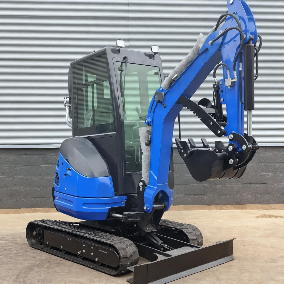 LEZUM DY25U Mini Excavator CE Certification Kubota Engine(Factory Outlet) Mini Pelle Minibagger Minikoparka Miniexcavadora - Miniexcavadora: foto 4 LEZUM DY25U Mini Excavator CE Certification Kubota Engine(Factory Outlet) Mini Pelle Minibagger Minikoparka Miniexcavadora - Miniexcavadora: foto 4
