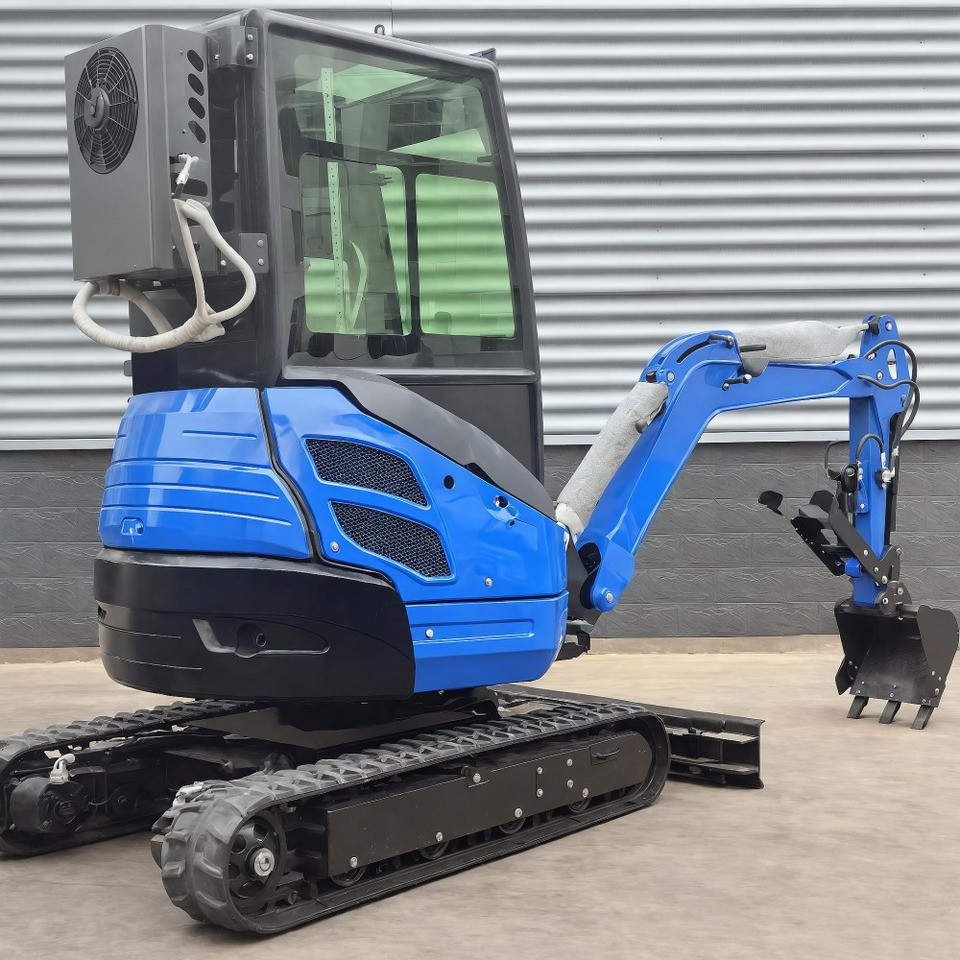 Miniexcavadora nuevo LEZUM DY25U Mini Excavator CE Certification Kubota Engine(Factory Outlet) Mini Pelle Minibagger Minikoparka Miniexcavadora: foto 7