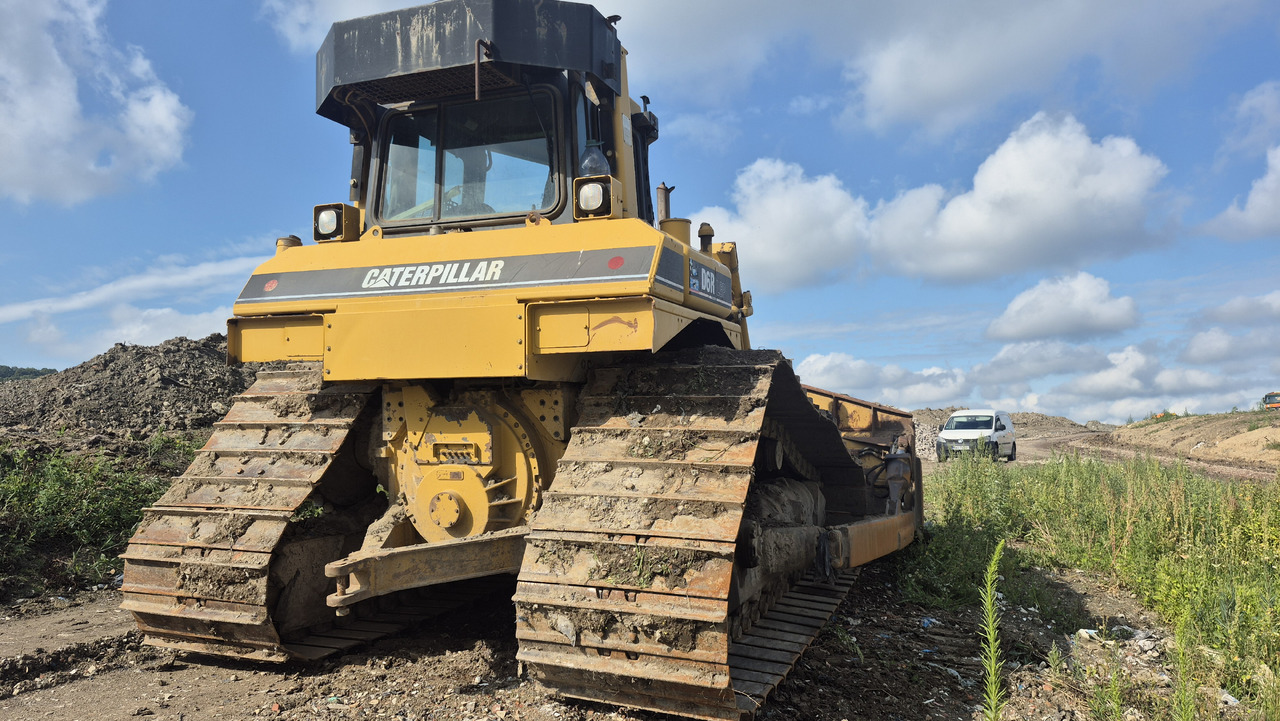 CATERPILLAR D6R II DS LGP - Bulldozer: foto 5 CATERPILLAR D6R II DS LGP - Bulldozer: foto 5