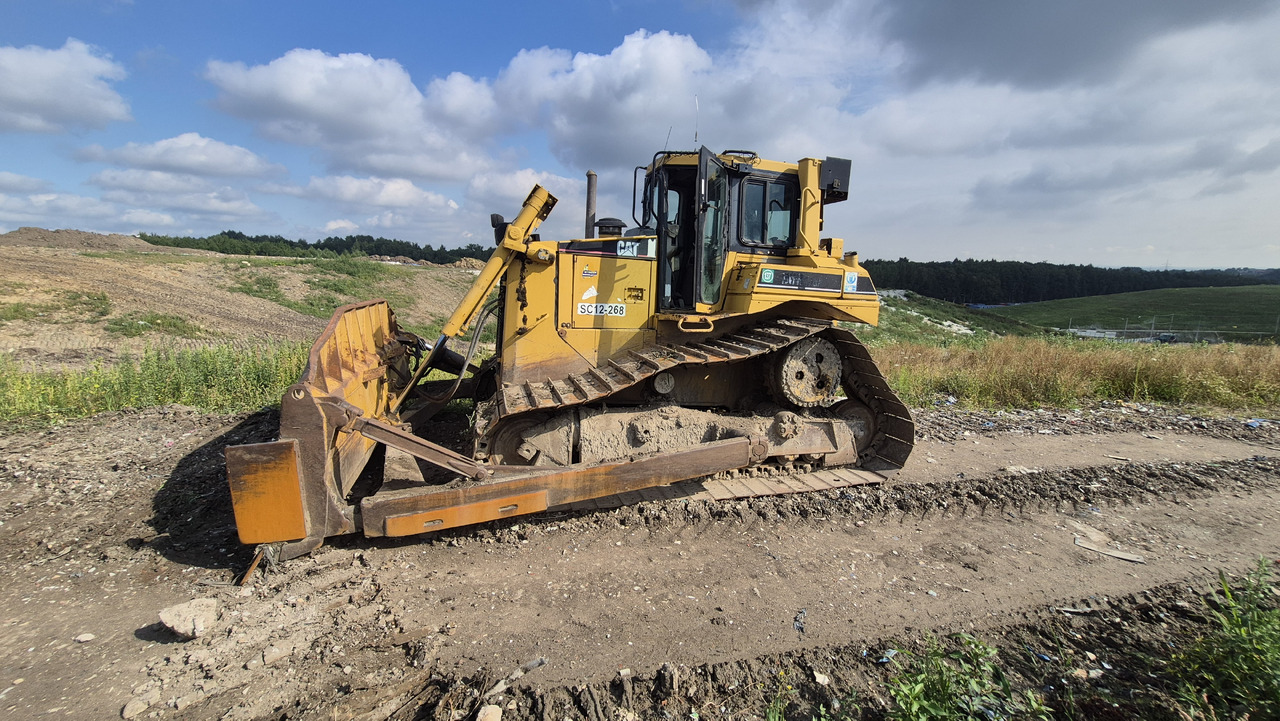 CATERPILLAR D6R II DS LGP - Bulldozer: foto 1 CATERPILLAR D6R II DS LGP - Bulldozer: foto 1