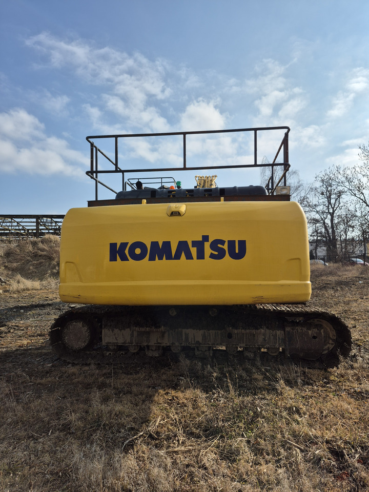 Excavadora de cadenas KOMATSU PC360LC 10: foto 7