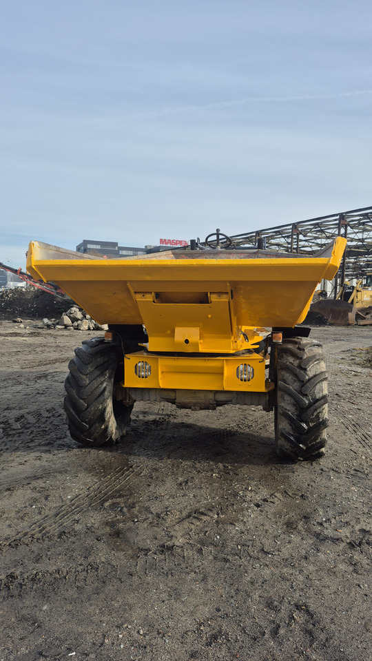 THWAITES MACH666 - Minicargadora: foto 4 THWAITES MACH666 - Minicargadora: foto 4