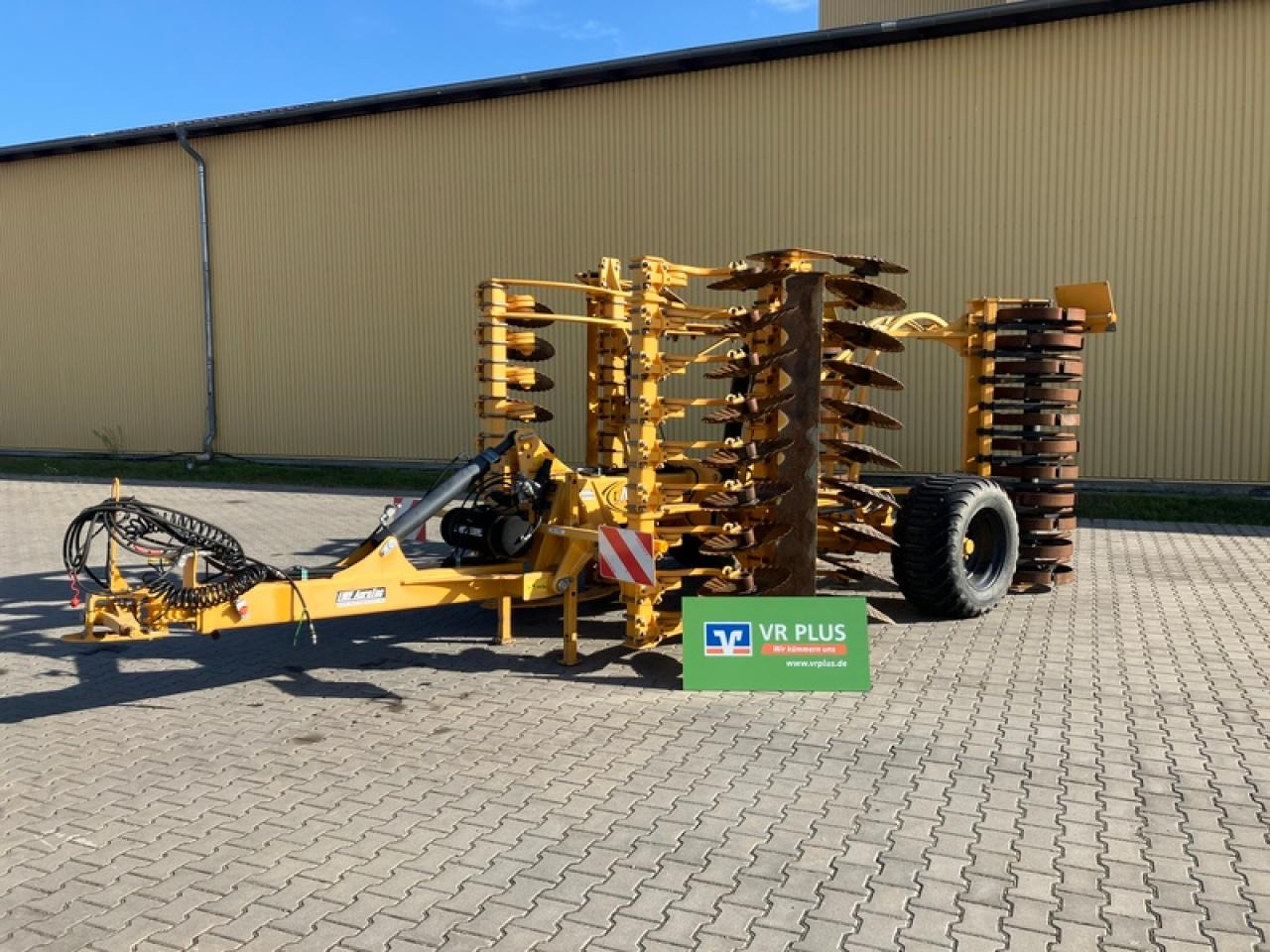 / AGRISEM GOLD 4.5 - Rastras: foto 1 / AGRISEM GOLD 4.5 - Rastras: foto 1