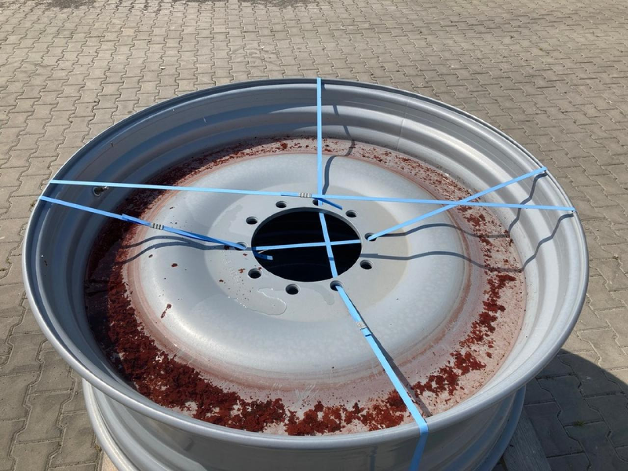 FELGEN HORSCH LEEB GS 16X46" - Llanta para Maquinaria agrícola: foto 2 FELGEN HORSCH LEEB GS 16X46" - Llanta para Maquinaria agrícola: foto 2