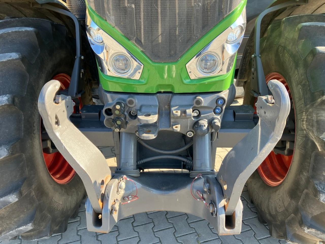 Fendt VARIO 828 S4 // RTK // VARIO GRIP - Tractor: foto 5 Fendt VARIO 828 S4 // RTK // VARIO GRIP - Tractor: foto 5