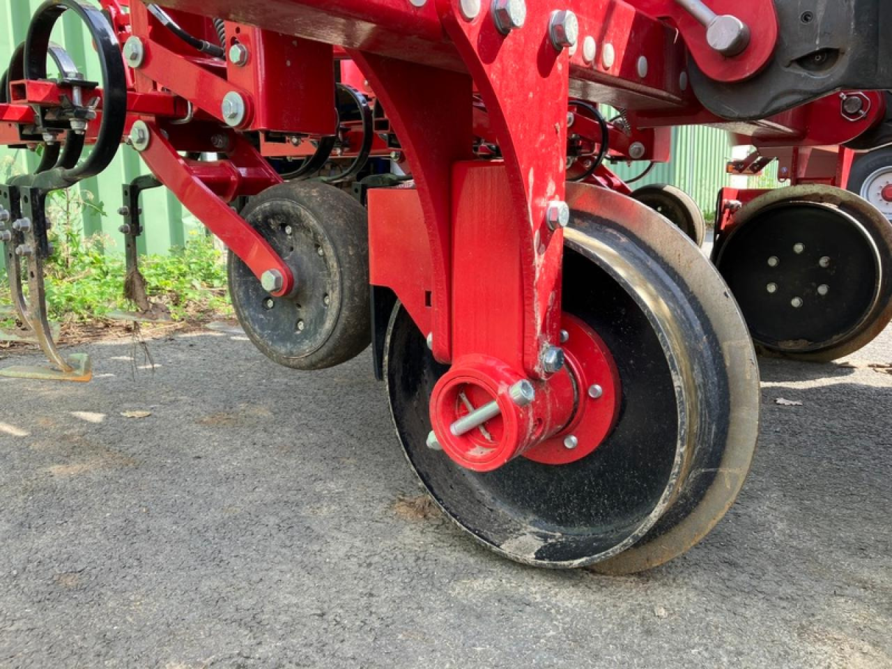 HORSCH TRANSFORMER 6 VF - Equipo para trabajo del suelo: foto 3 HORSCH TRANSFORMER 6 VF - Equipo para trabajo del suelo: foto 3