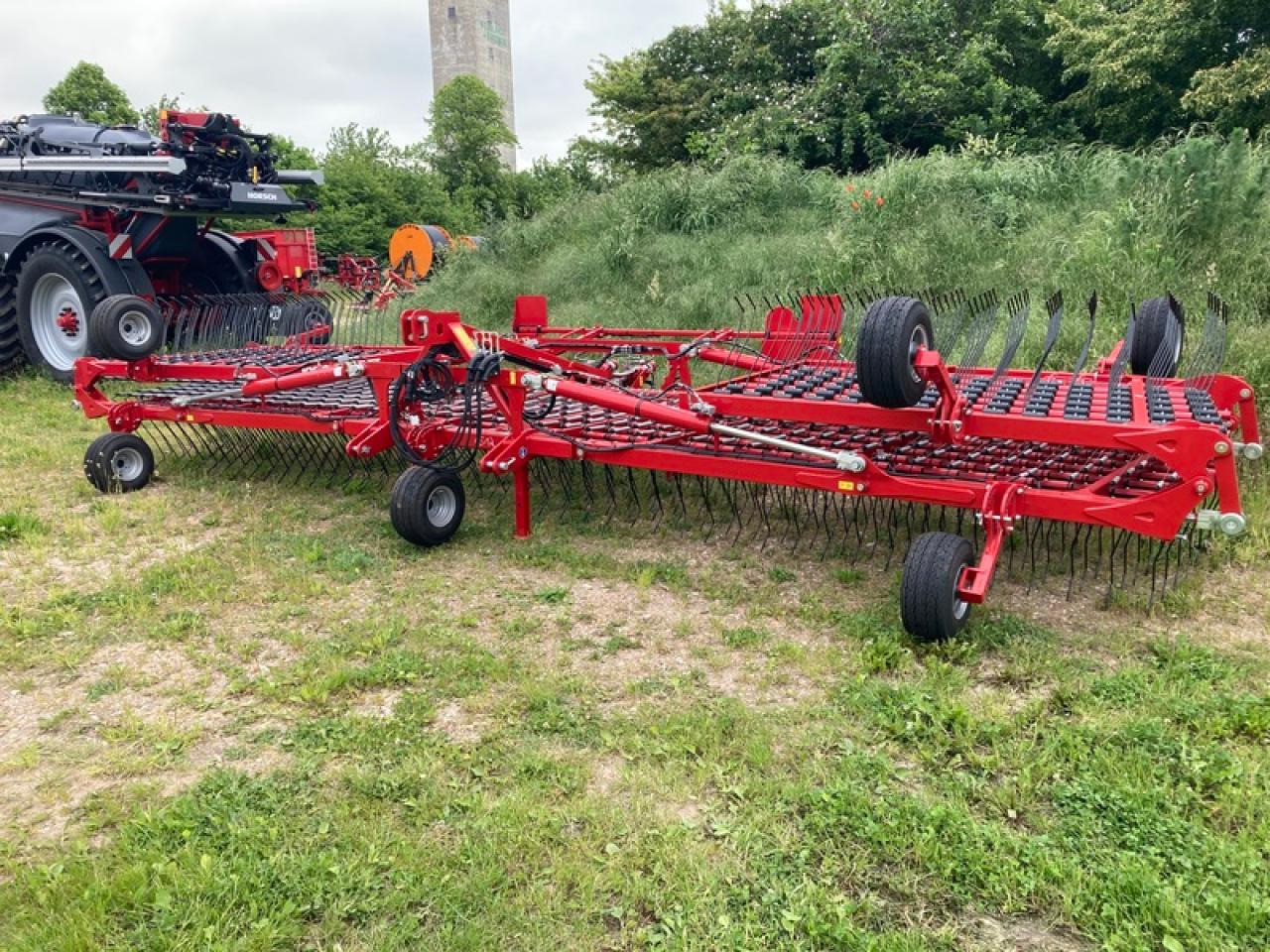 Horsch CURA 12 ST - Equipo para trabajo del suelo: foto 2 Horsch CURA 12 ST - Equipo para trabajo del suelo: foto 2