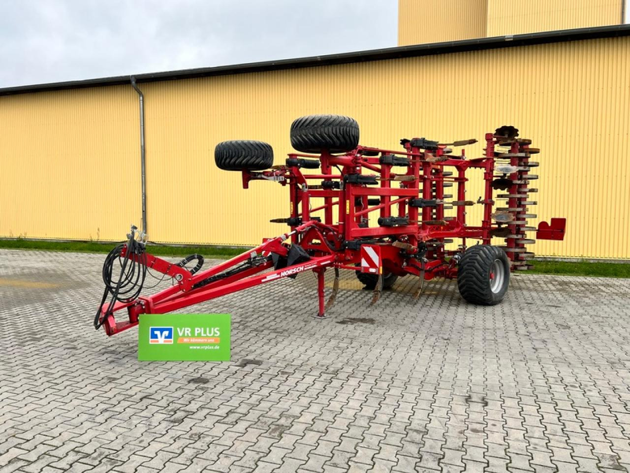Horsch TERRANO 5.3 GX RAHMEN IN 2024 NEU! - Cultivador: foto 1 Horsch TERRANO 5.3 GX RAHMEN IN 2024 NEU! - Cultivador: foto 1
