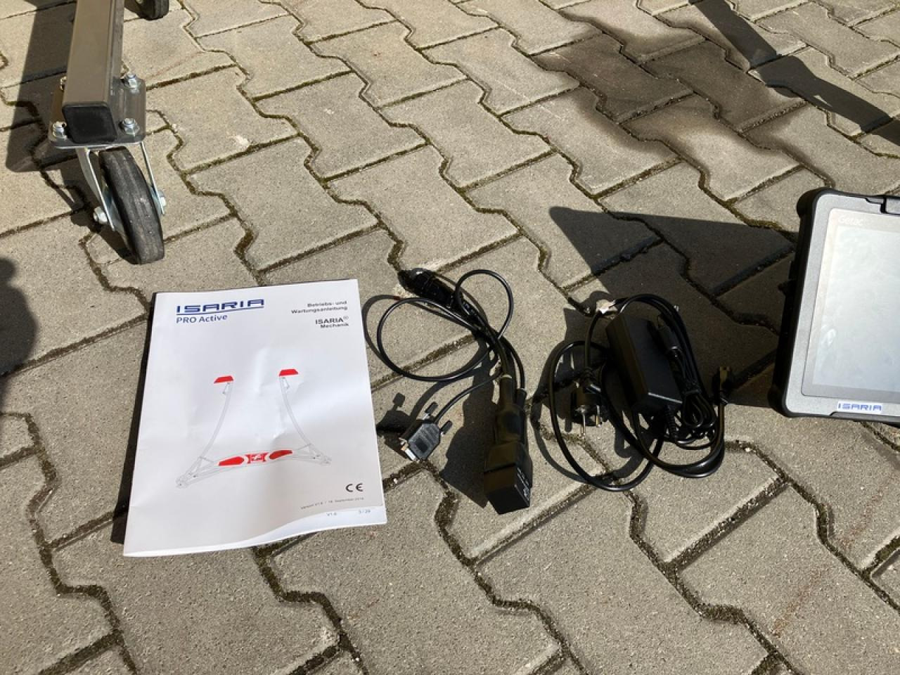 ISARIA PRO ACTIVE N-SENSOR - Sistema de navegación: foto 5 ISARIA PRO ACTIVE N-SENSOR - Sistema de navegación: foto 5