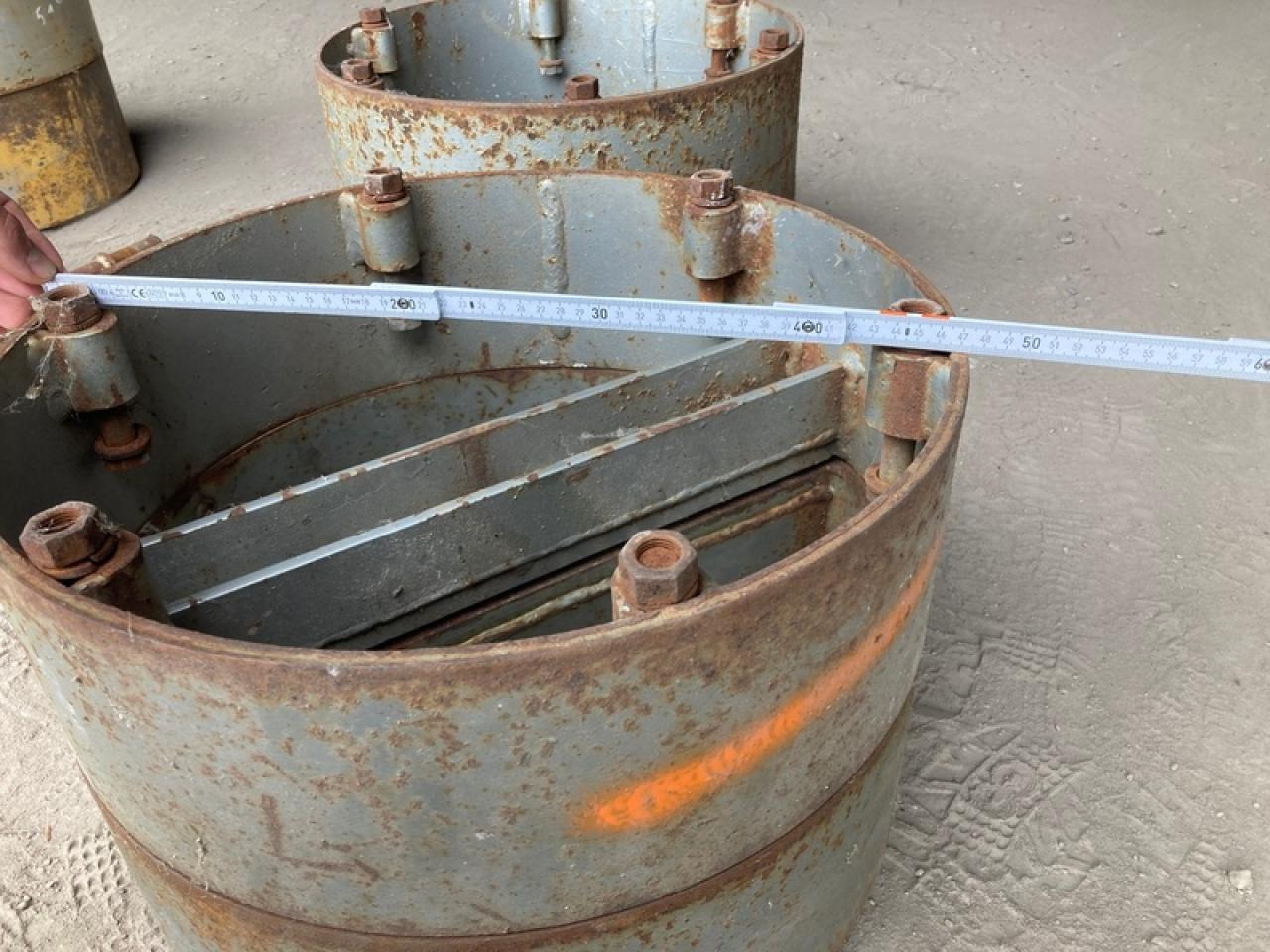 Kock & Sohn ZWILLINGSKUPPLUNGEN - Llanta: foto 3 Kock & Sohn ZWILLINGSKUPPLUNGEN - Llanta: foto 3