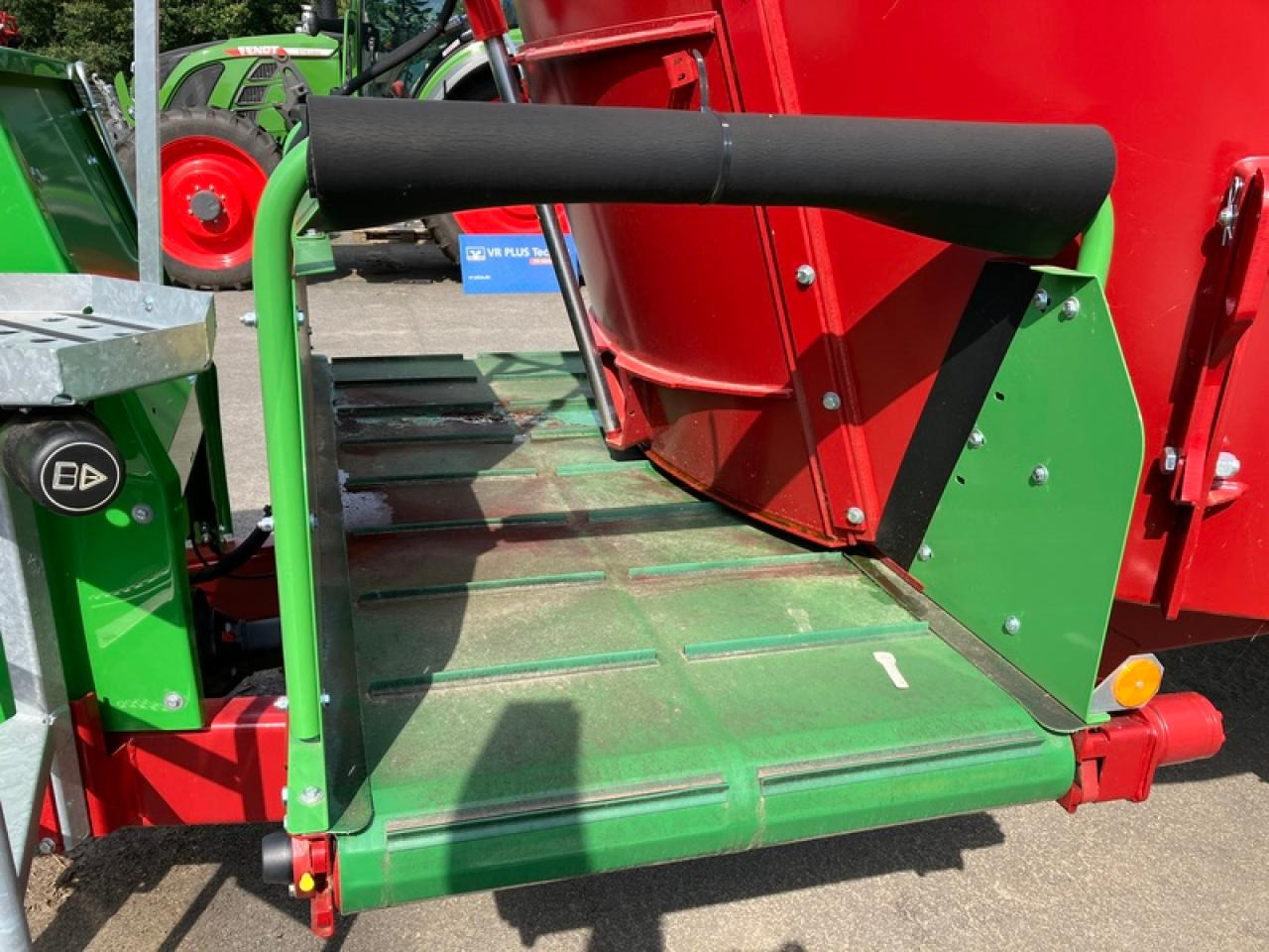 Strautmann VERTI-MIX1801AKTION - Desensiladora: foto 4 Strautmann VERTI-MIX1801AKTION - Desensiladora: foto 4