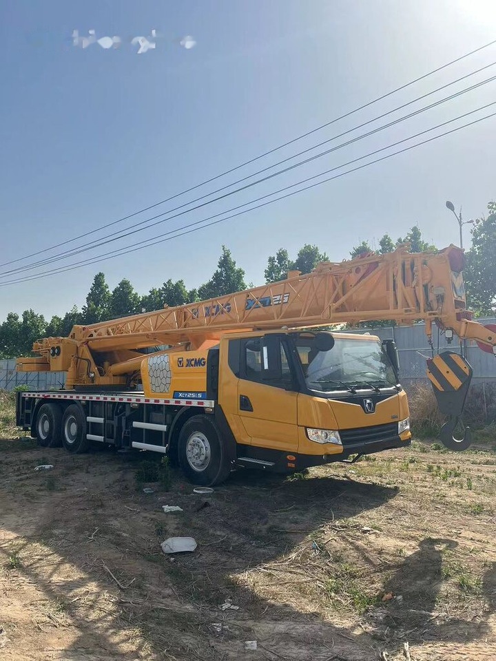 XCMG XCT25 50ton 70ton 90ton 100ton 130ton - Autogrúa: foto 2 XCMG XCT25 50ton 70ton 90ton 100ton 130ton - Autogrúa: foto 2
